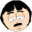 Randy Marsh Head Icon 2